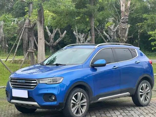 Haval H2s 2017 Blue Label 1.5T Dual-Clutch Luxury Model