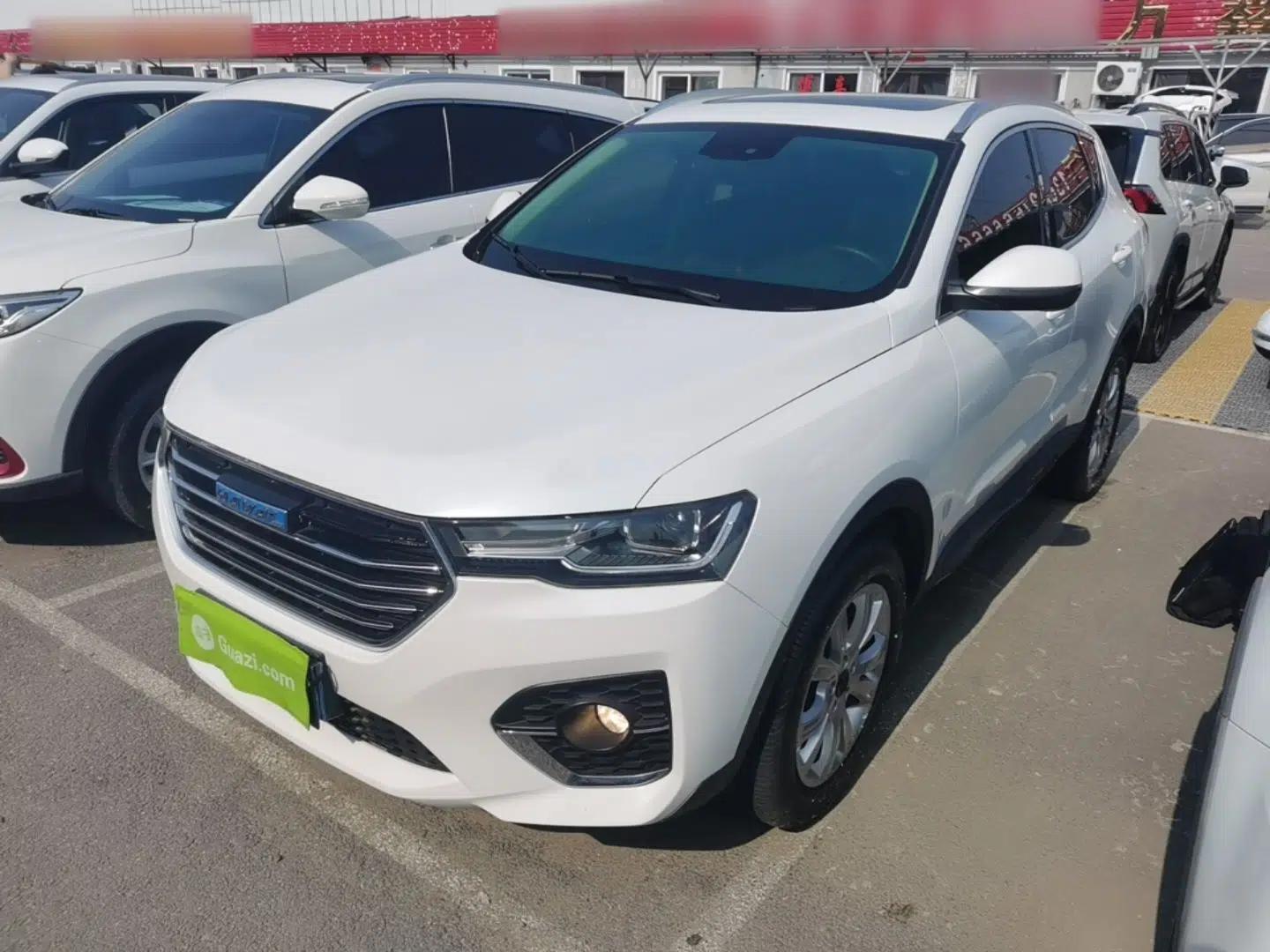 Haval H4 2018 Blue Label 1.5 GDIT DCT Fashion Edition — миниатюра 1