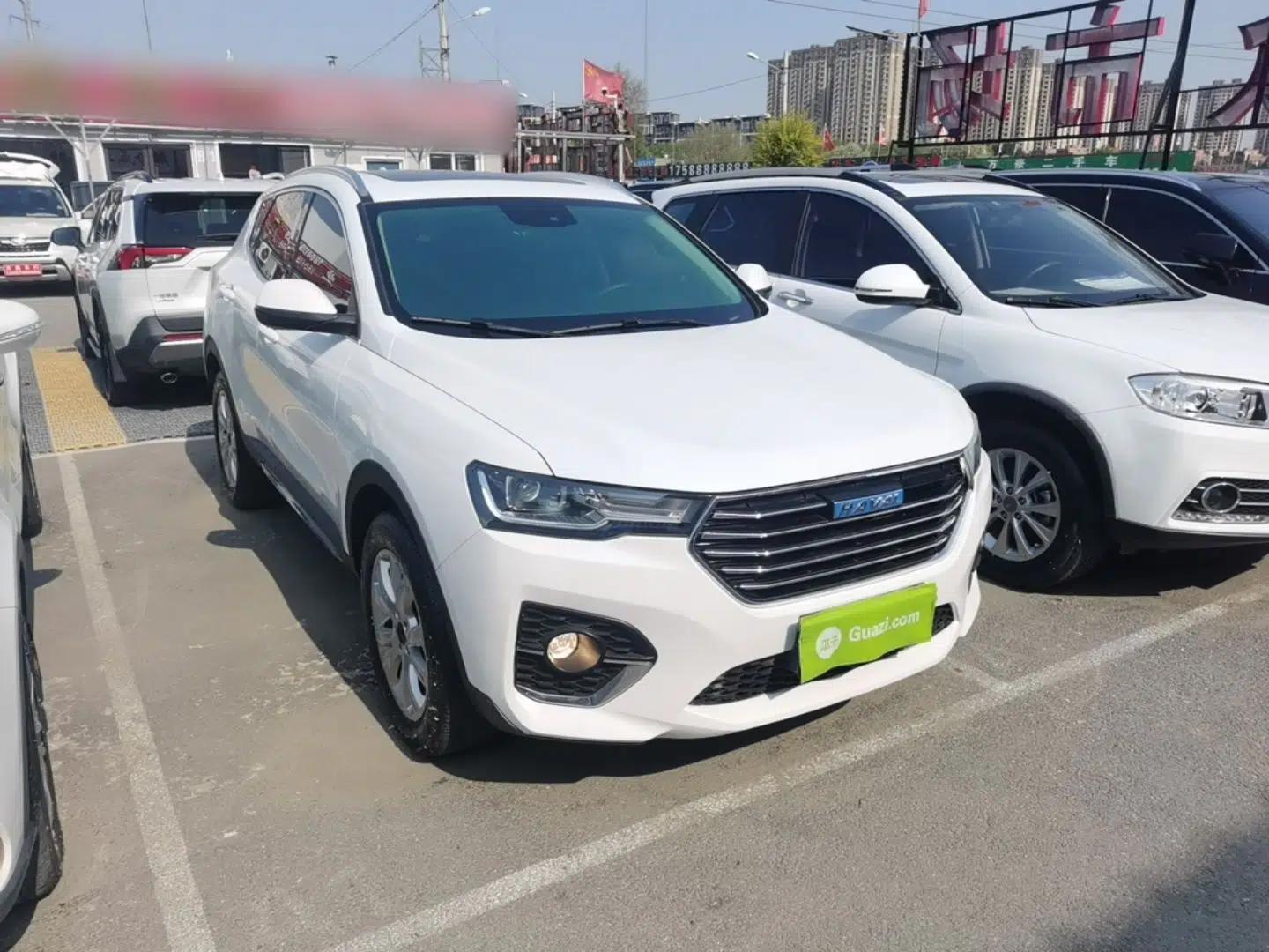Haval H4 2018 Blue Label 1.5 GDIT DCT Fashion Edition — миниатюра 3