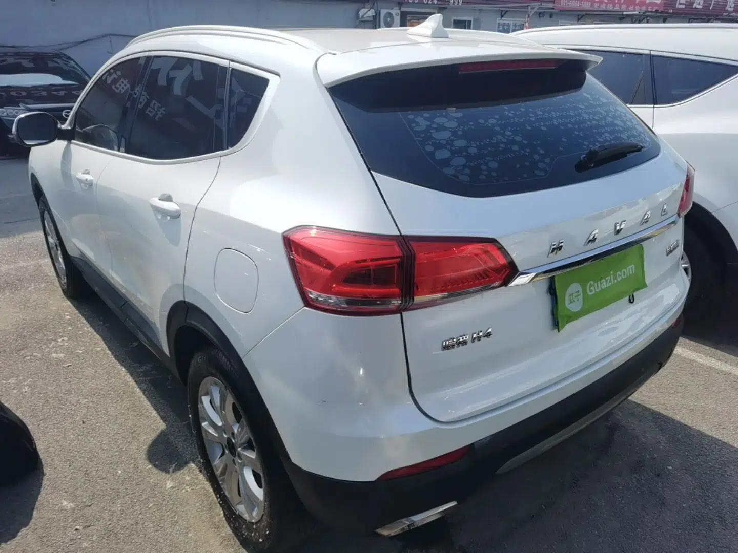 Haval H4 2018 Blue Label 1.5 GDIT DCT Fashion Edition — миниатюра 4