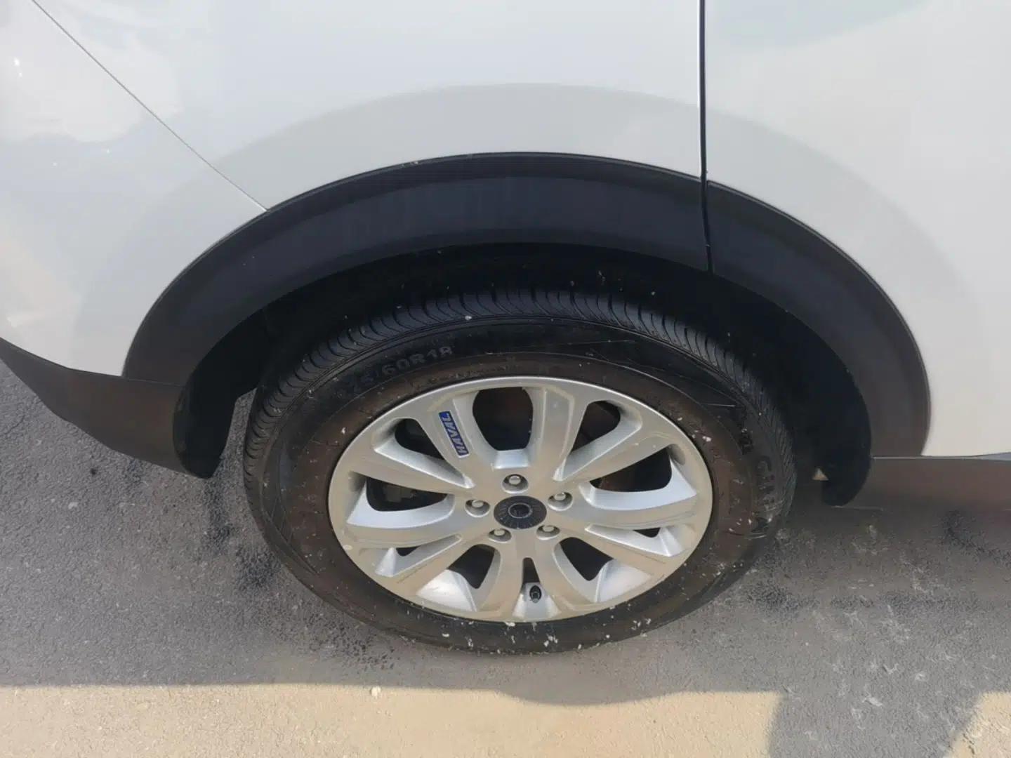 Haval H4 2018 Blue Label 1.5 GDIT DCT Fashion Edition — миниатюра 10