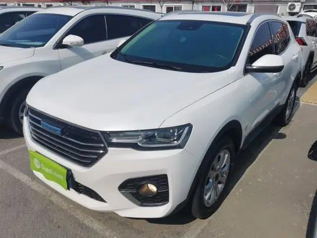Haval H4 2018 Blue Label 1.5 GDIT DCT Fashion Edition