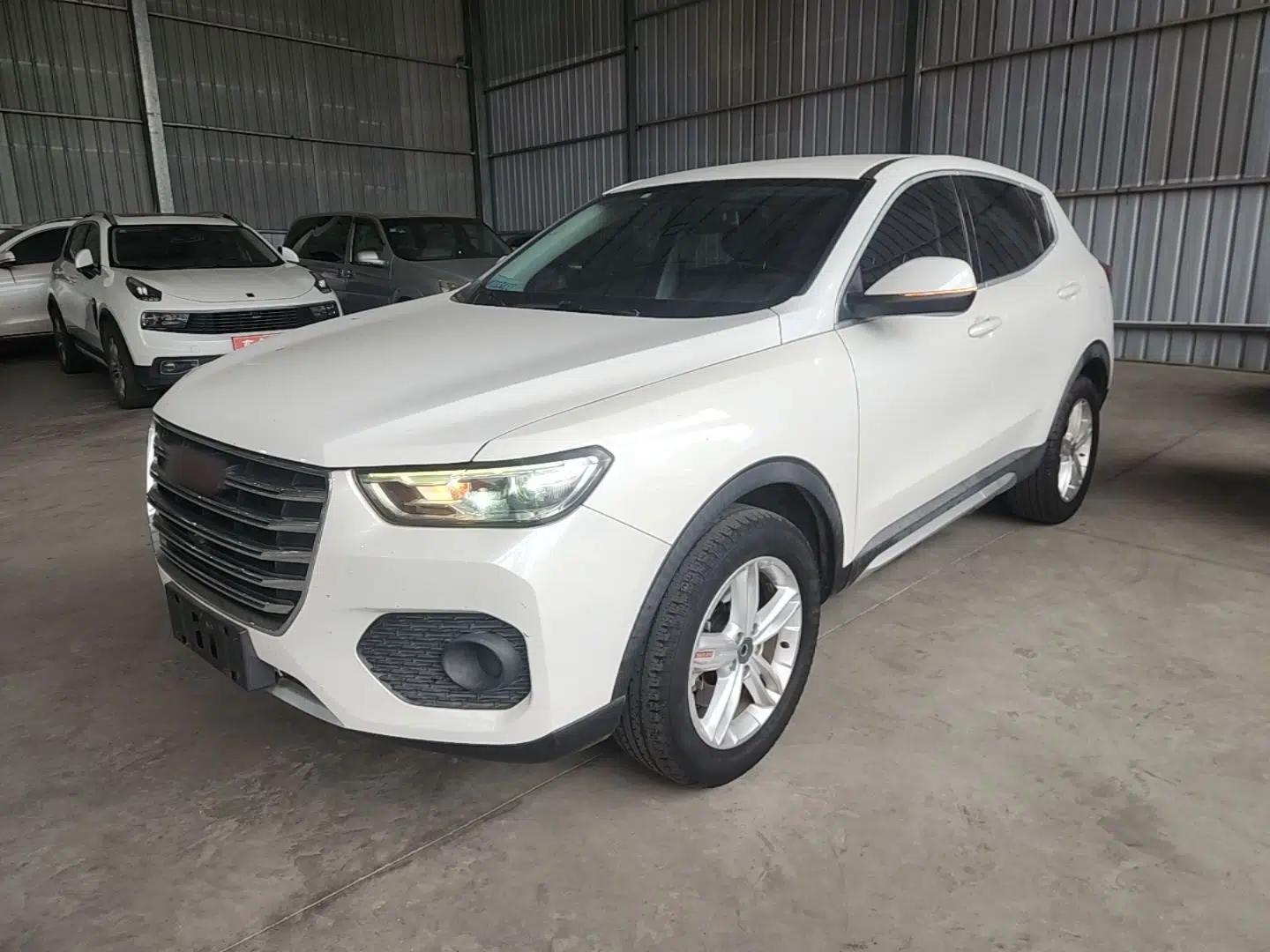 Haval H4 2018 Red-Label 1.3 GDIT DCT Fashion Edition — миниатюра 1