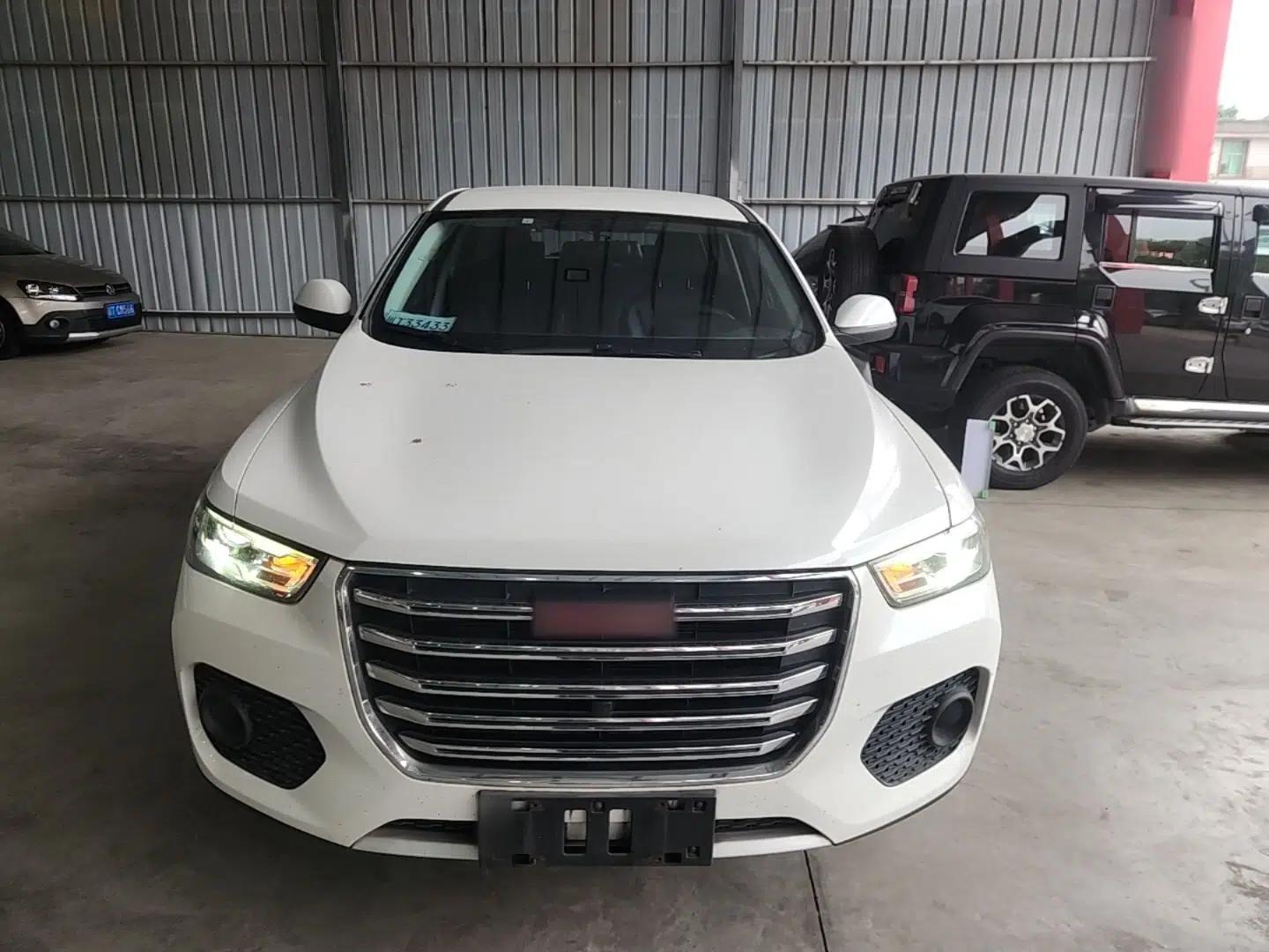 Haval H4 2018 Red-Label 1.3 GDIT DCT Fashion Edition — миниатюра 2