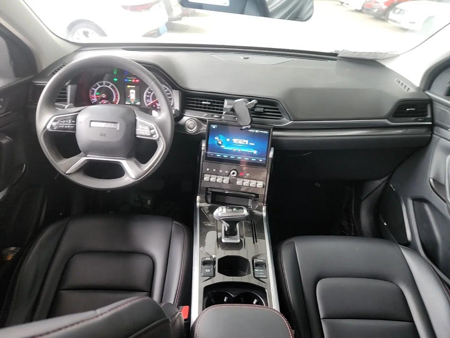 Haval H4 2018 Red-Label 1.3 GDIT DCT Fashion Edition — миниатюра 13