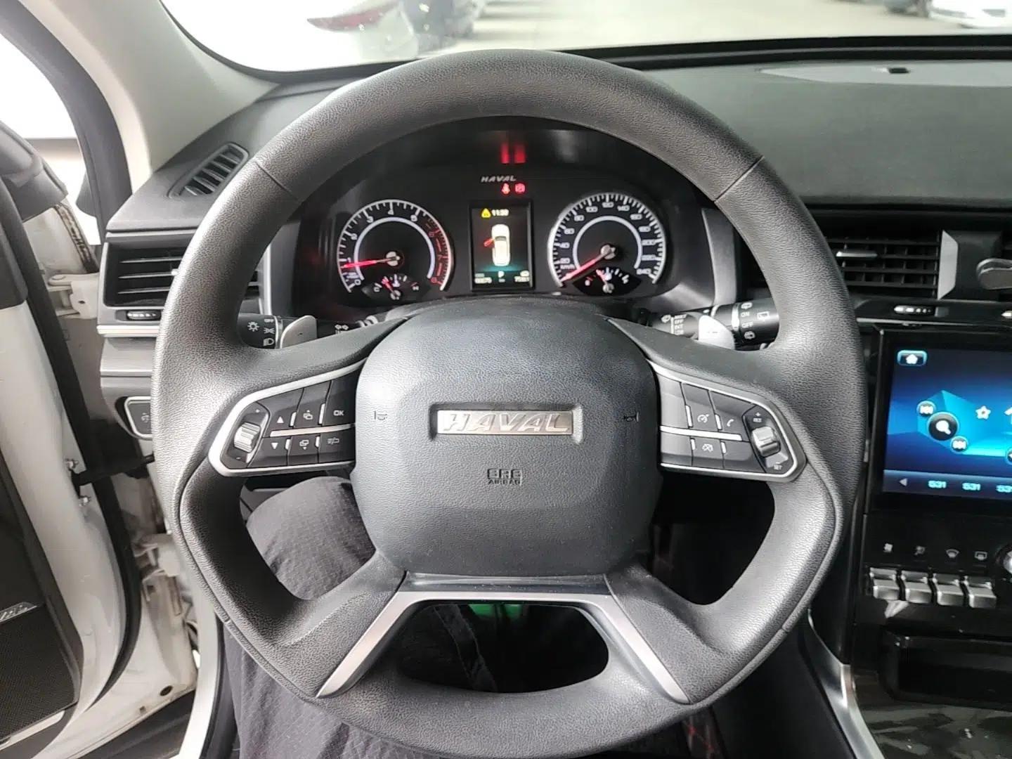 Haval H4 2018 Red-Label 1.3 GDIT DCT Fashion Edition — миниатюра 14