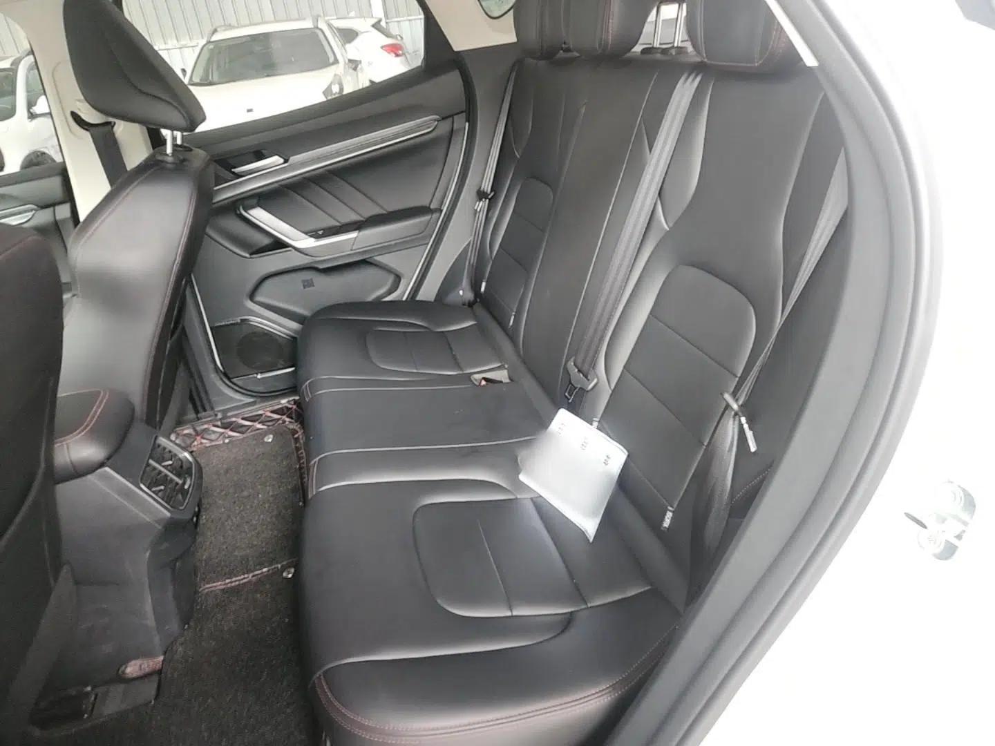 Haval H4 2018 Red-Label 1.3 GDIT DCT Fashion Edition — миниатюра 20