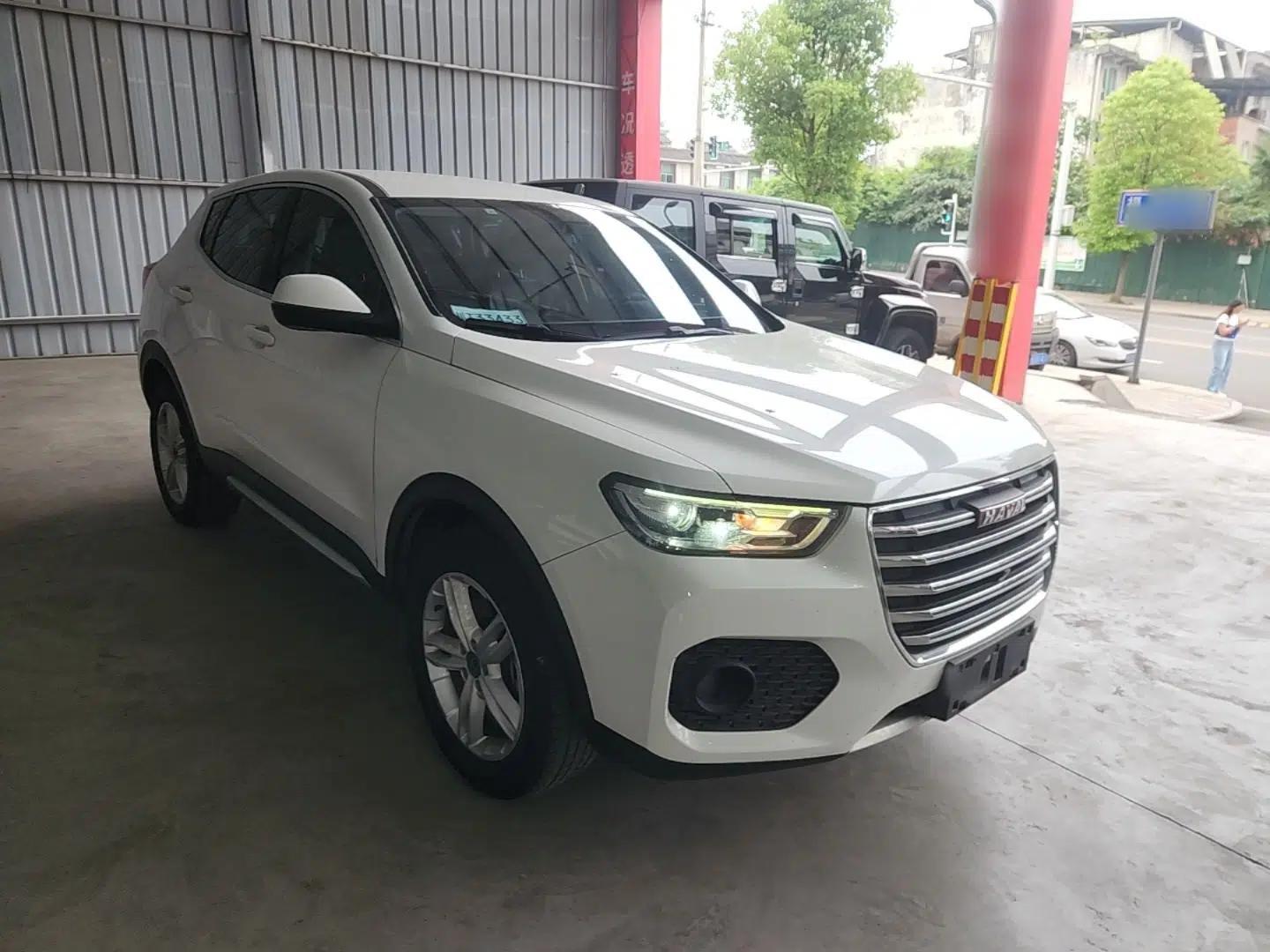 Haval H4 2018 Red-Label 1.3 GDIT DCT Fashion Edition — миниатюра 3