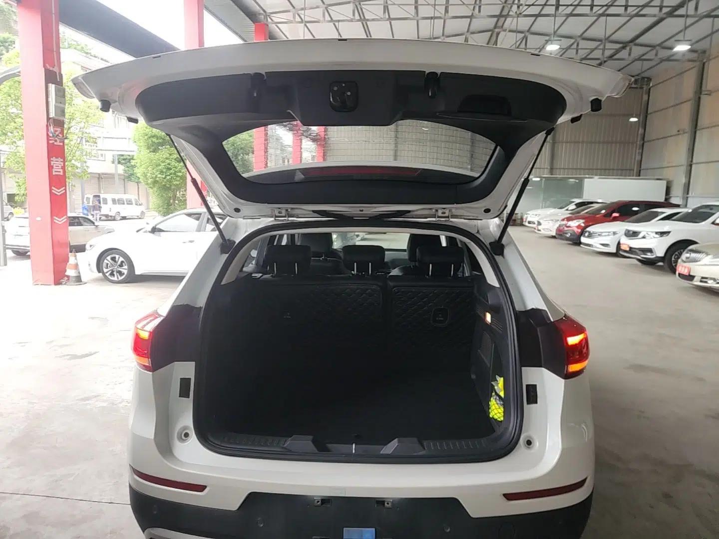 Haval H4 2018 Red-Label 1.3 GDIT DCT Fashion Edition — миниатюра 22