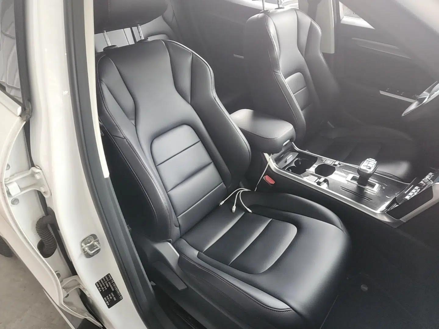 Haval H4 2018 Red-Label 1.3 GDIT DCT Fashion Edition — миниатюра 23