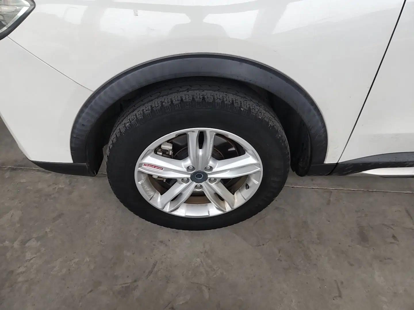Haval H4 2018 Red-Label 1.3 GDIT DCT Fashion Edition — миниатюра 8