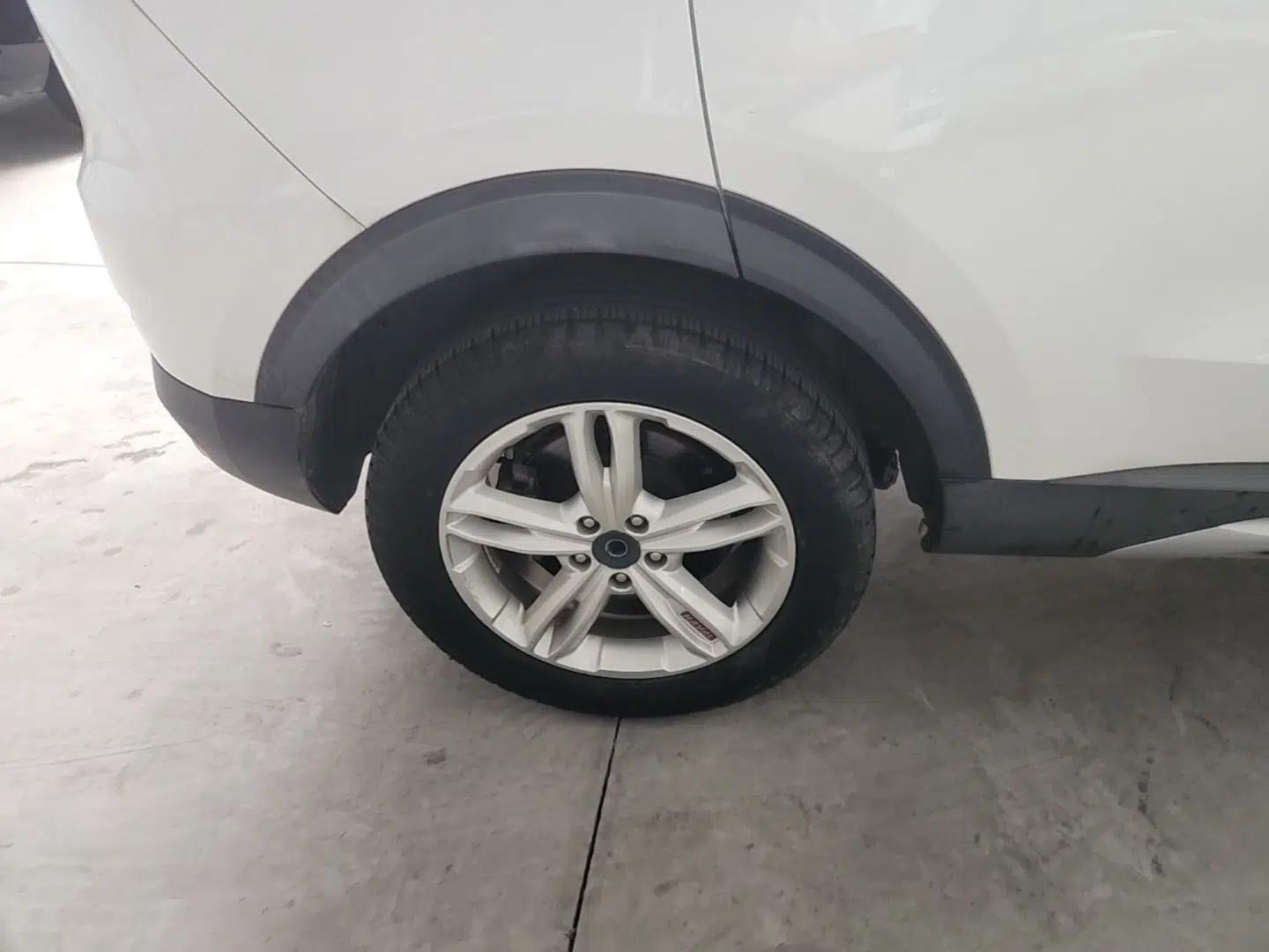 Haval H4 2018 Red-Label 1.3 GDIT DCT Fashion Edition — миниатюра 10
