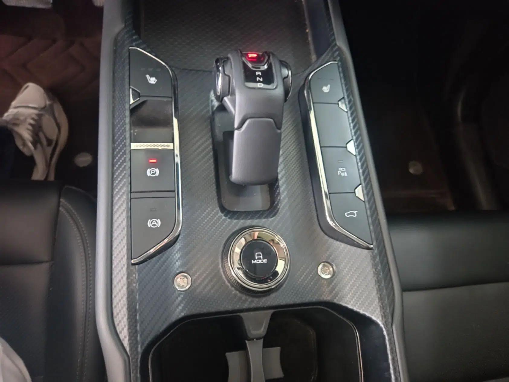 Haval H Dog New Energy 2023 DHT-PHEV 105km Trend Electric Edition — миниатюра 17