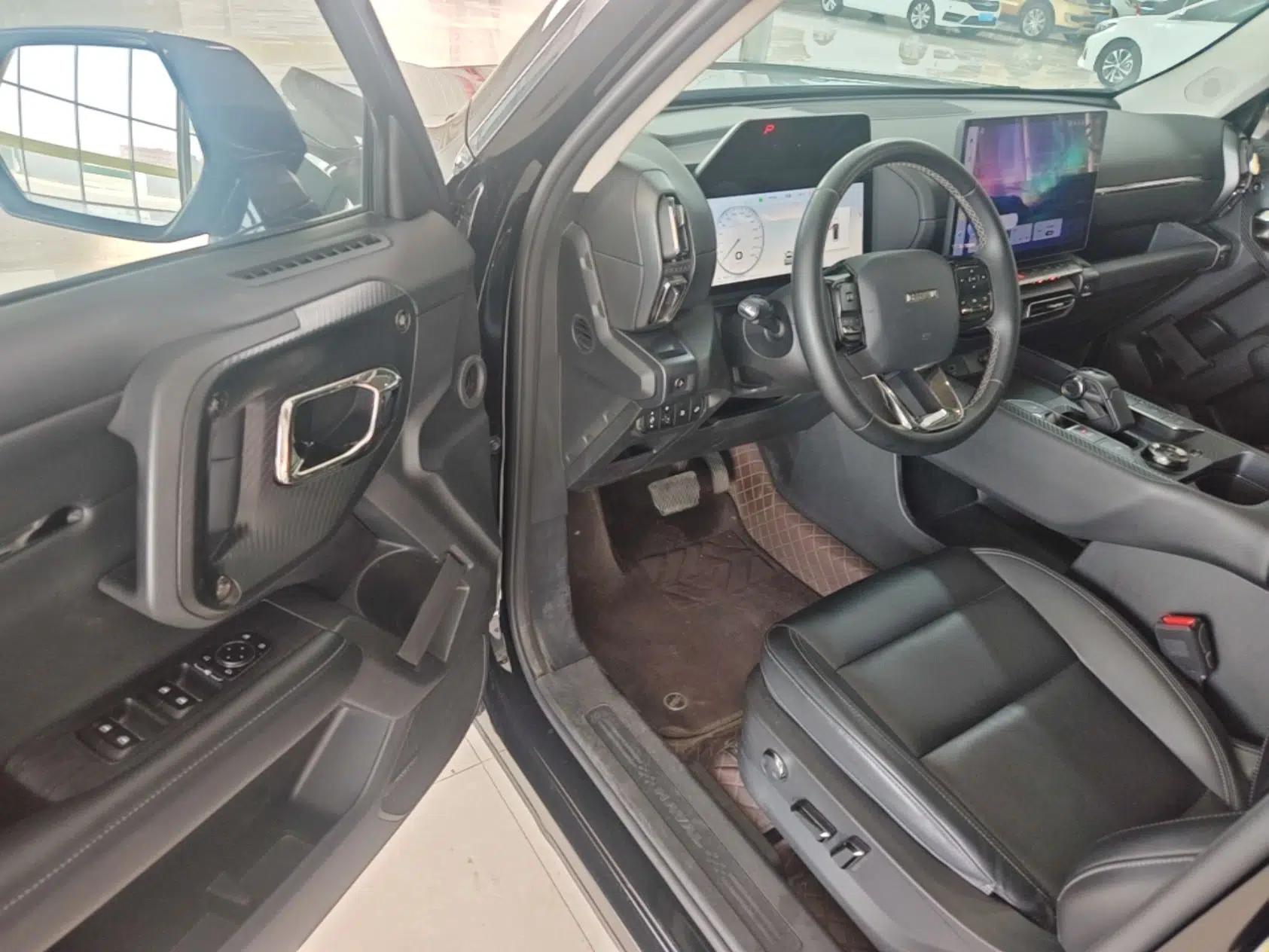 Haval H Dog New Energy 2023 DHT-PHEV 105km Trend Electric Edition — миниатюра 19