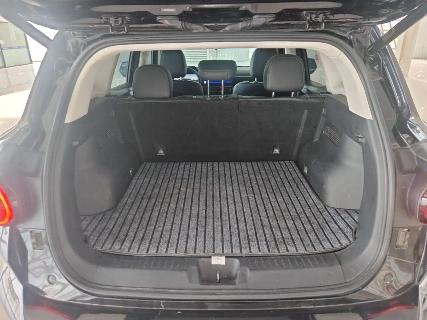 Haval H Dog New Energy 2023 DHT-PHEV 105km Trend Electric Edition — миниатюра 22