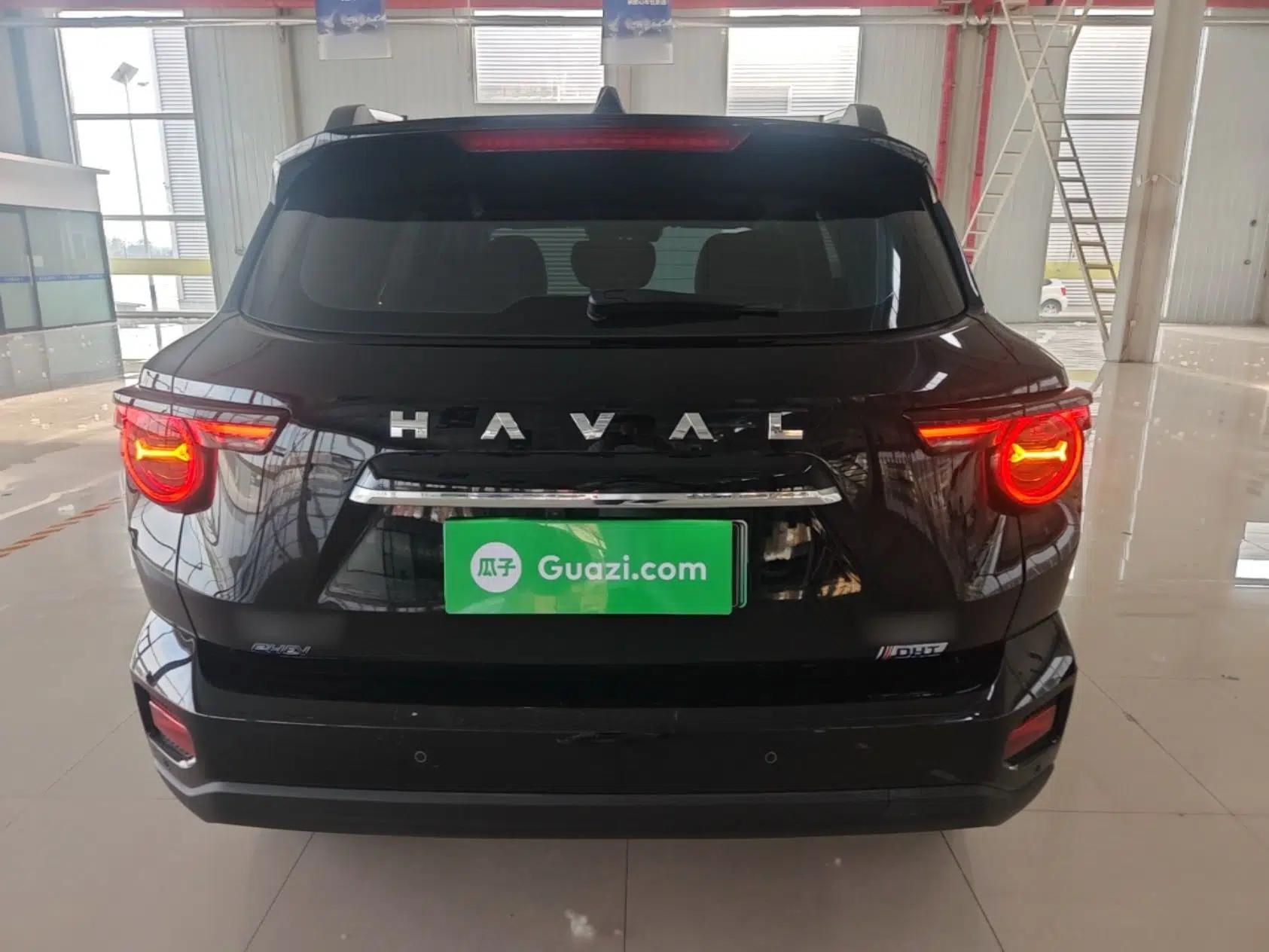 Haval H Dog New Energy 2023 DHT-PHEV 105km Trend Electric Edition — миниатюра 5