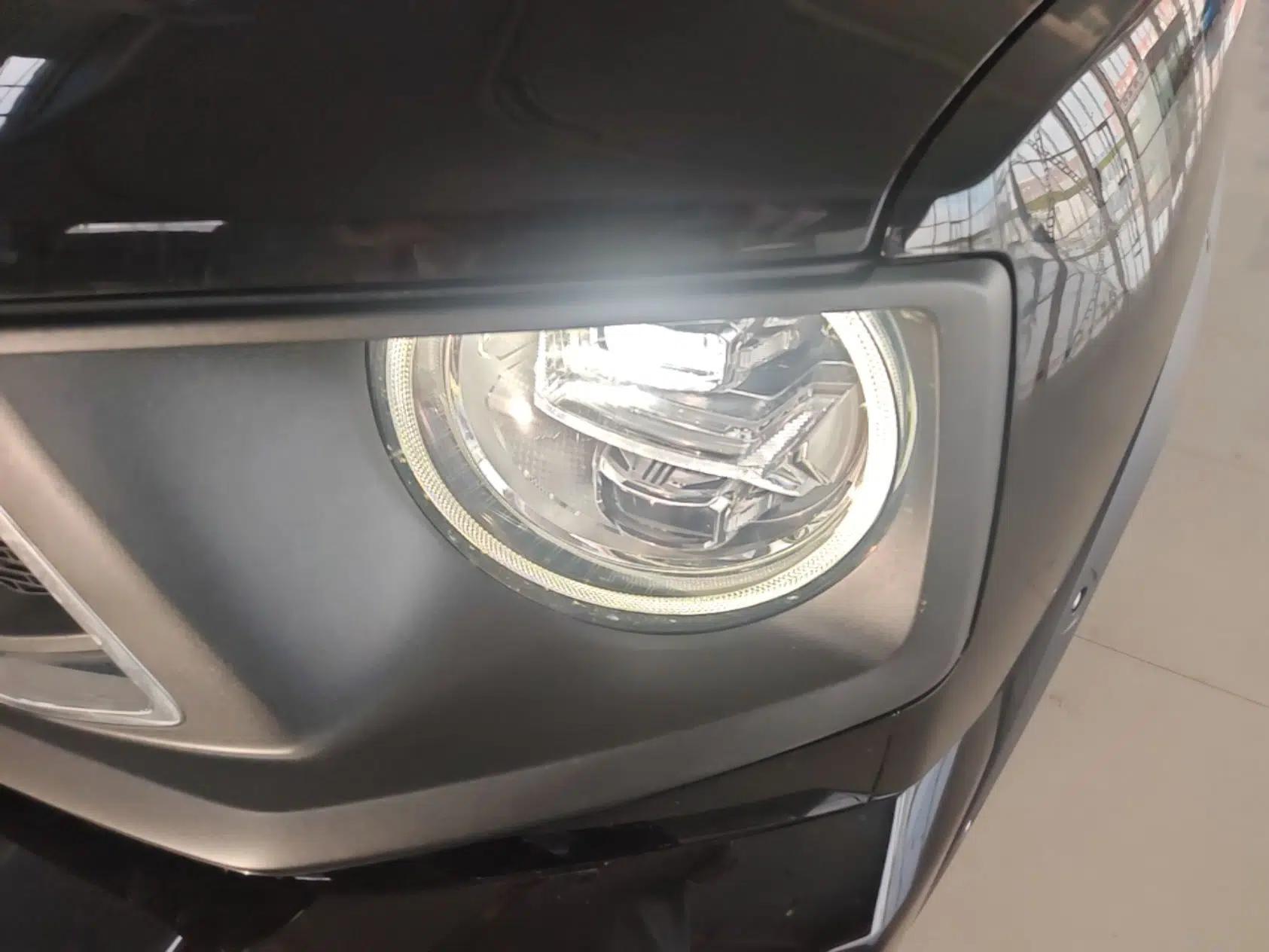 Haval H Dog New Energy 2023 DHT-PHEV 105km Trend Electric Edition — миниатюра 9
