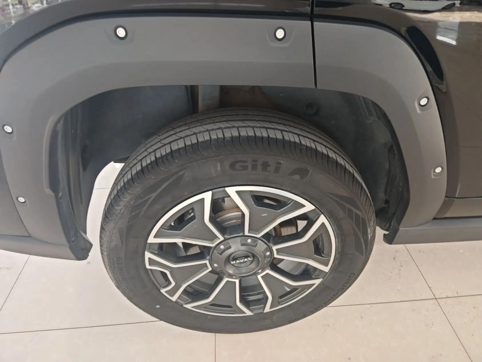 Haval H Dog New Energy 2023 DHT-PHEV 105km Trend Electric Edition — миниатюра 10