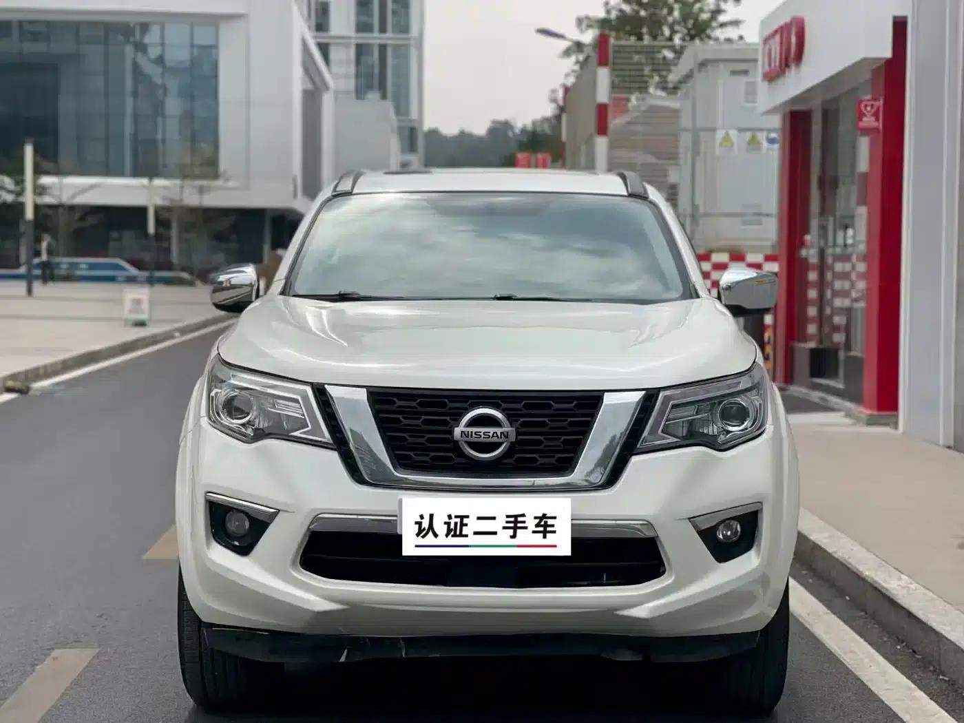 Terra 2018 2.5L Automatic 2WD Luxury Edition — миниатюра 2