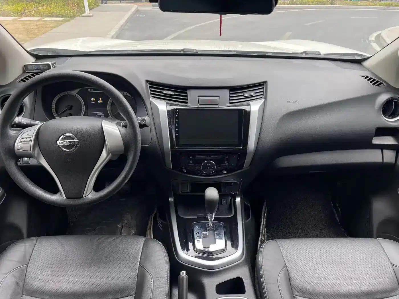 Terra 2018 2.5L Automatic 2WD Luxury Edition — миниатюра 8