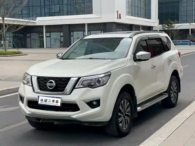 Terra 2018 2.5L Automatic 2WD Luxury Edition