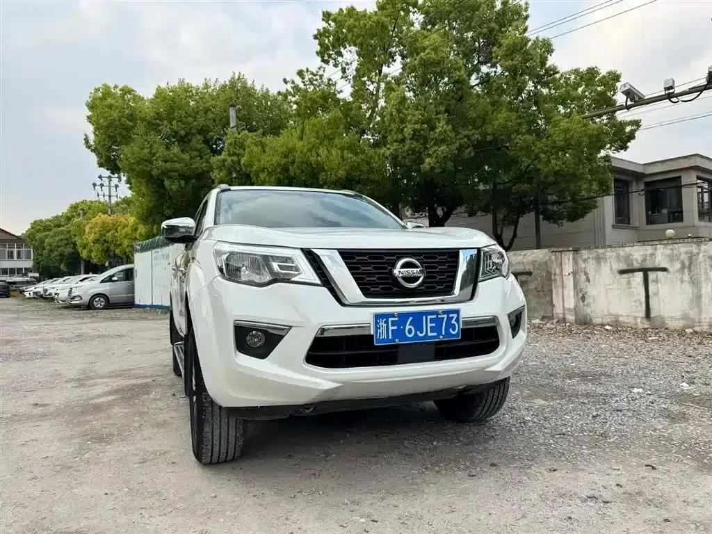 Nissan Terra 2020 2.5L XE Manual 2WD Elite Edition — миниатюра 16