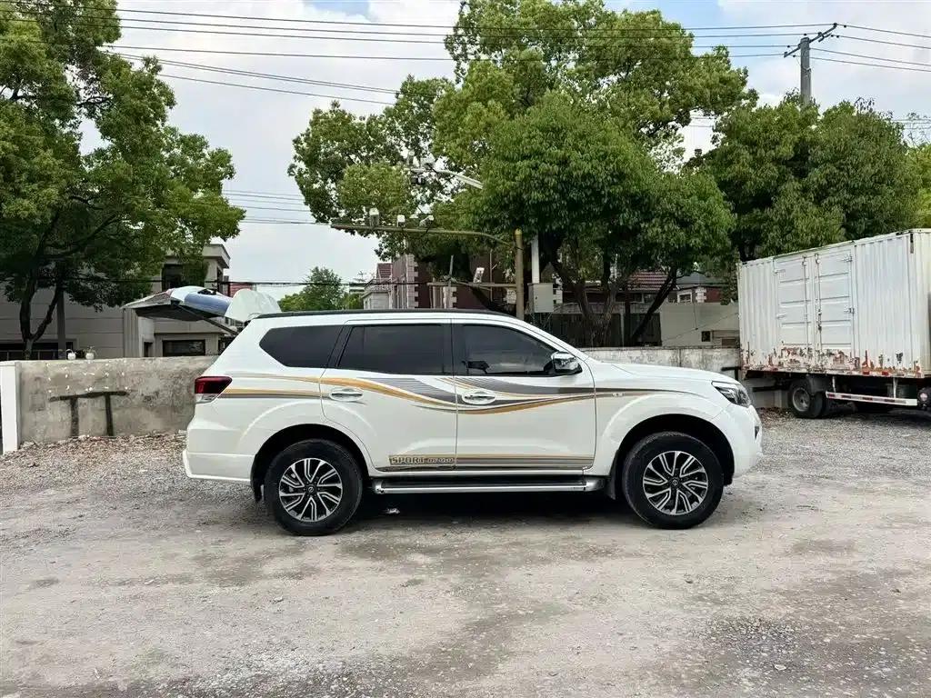 Nissan Terra 2020 2.5L XE Manual 2WD Elite Edition — миниатюра 10
