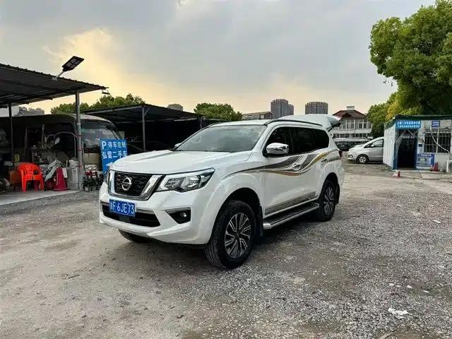 Nissan Terra 2020 2.5L XE Manual 2WD Elite Edition