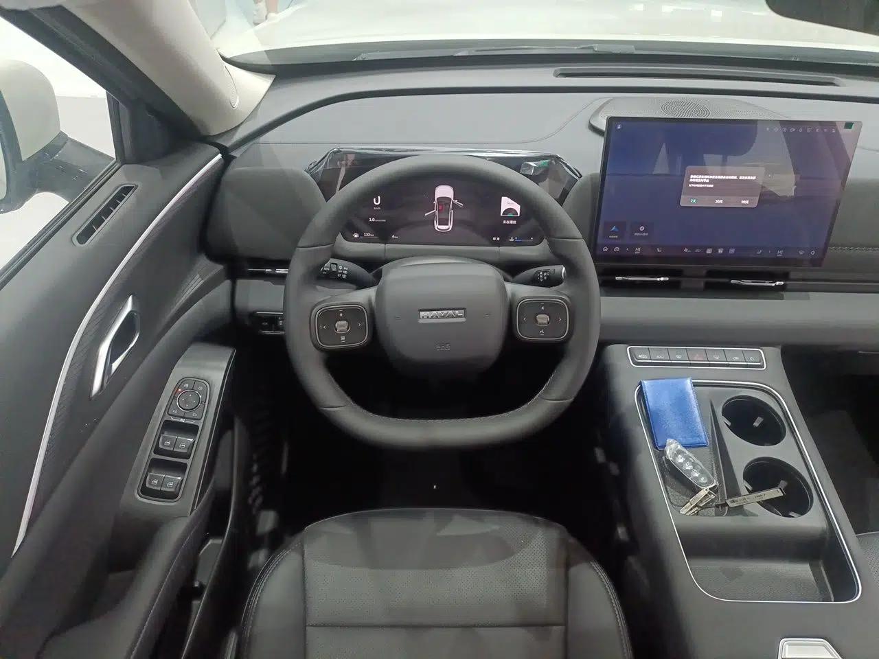 Haval H6L 2026 Model 1.5T Max — миниатюра 11