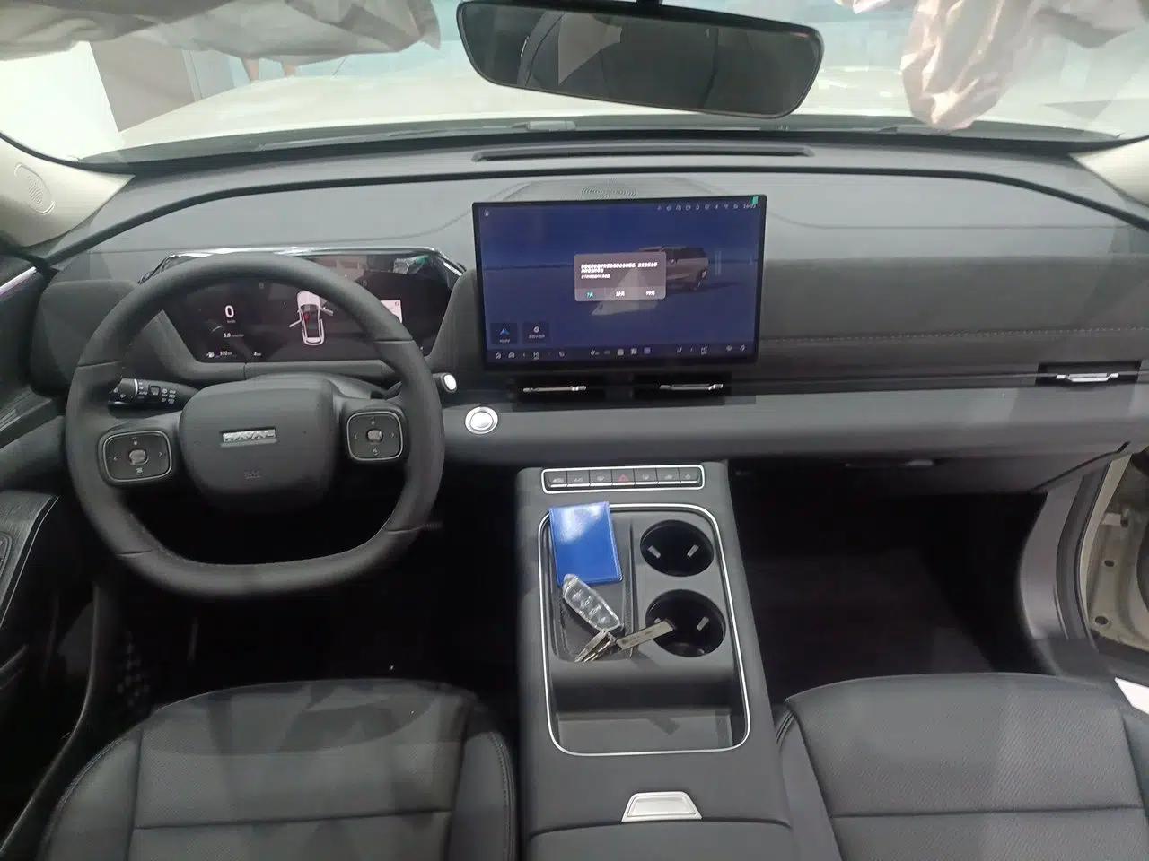 Haval H6L 2026 Model 1.5T Max — миниатюра 10