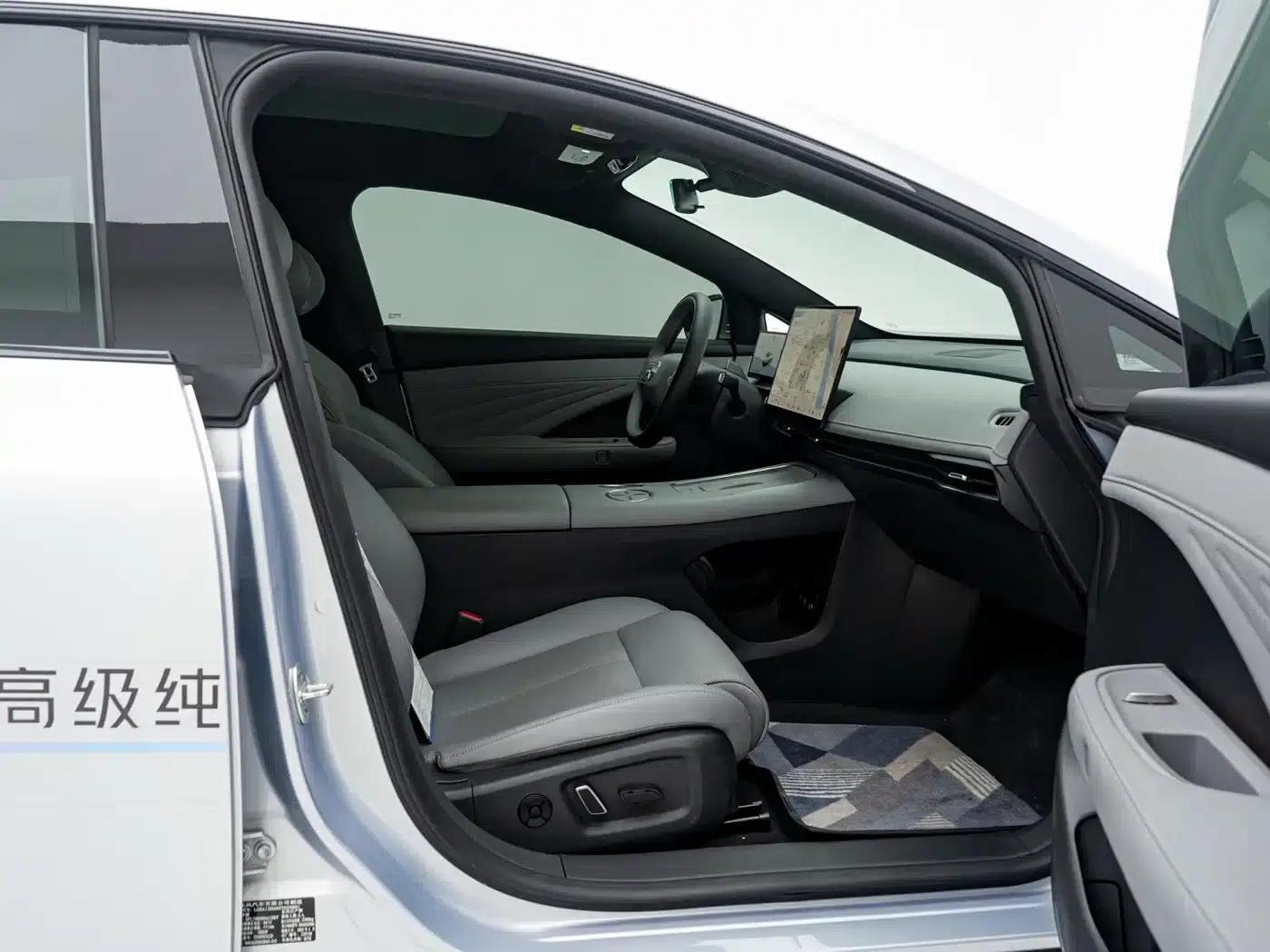 Nissan N7 2025 510 Max — миниатюра 11