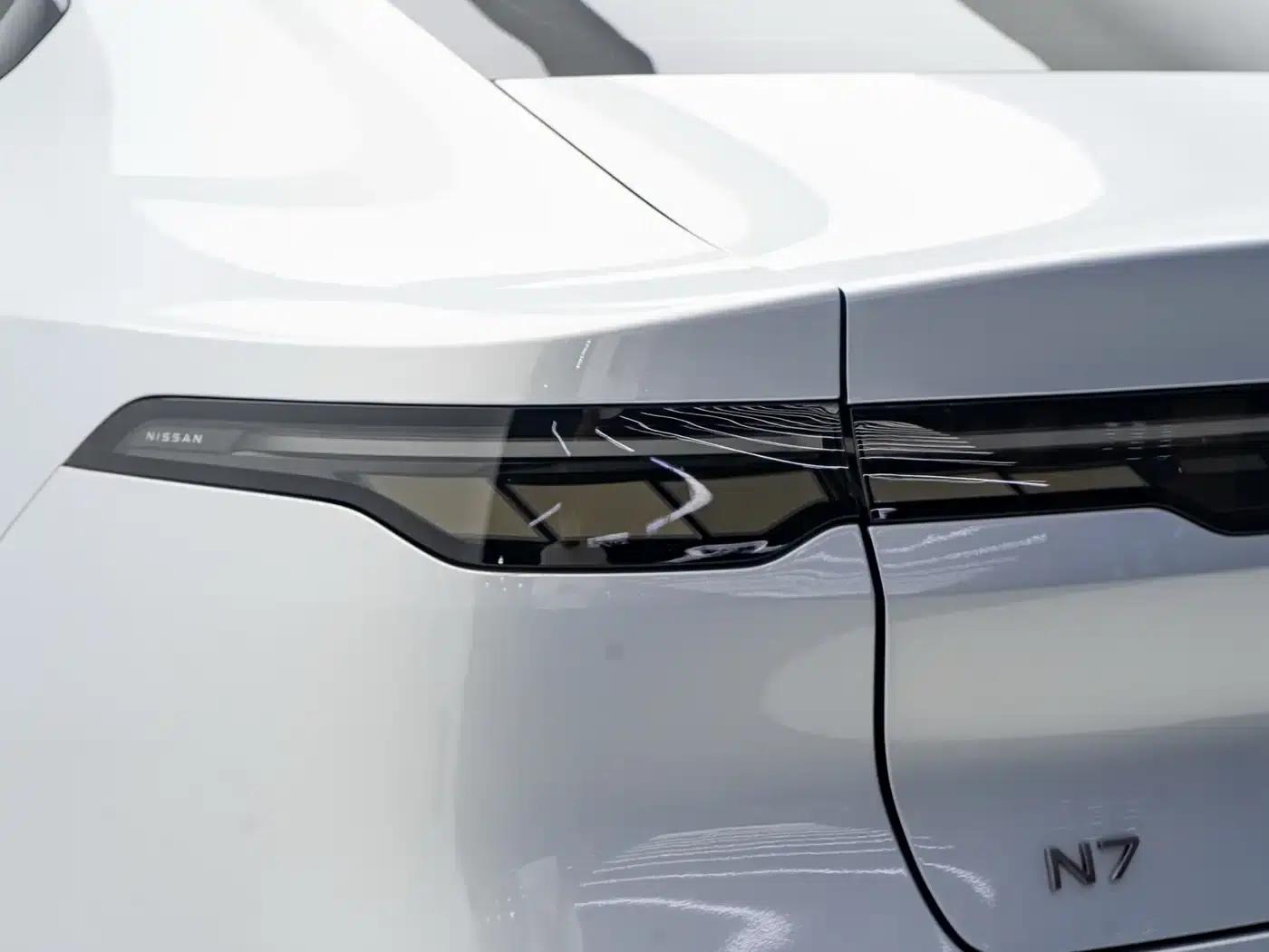 Nissan N7 2025 510 Max — миниатюра 19