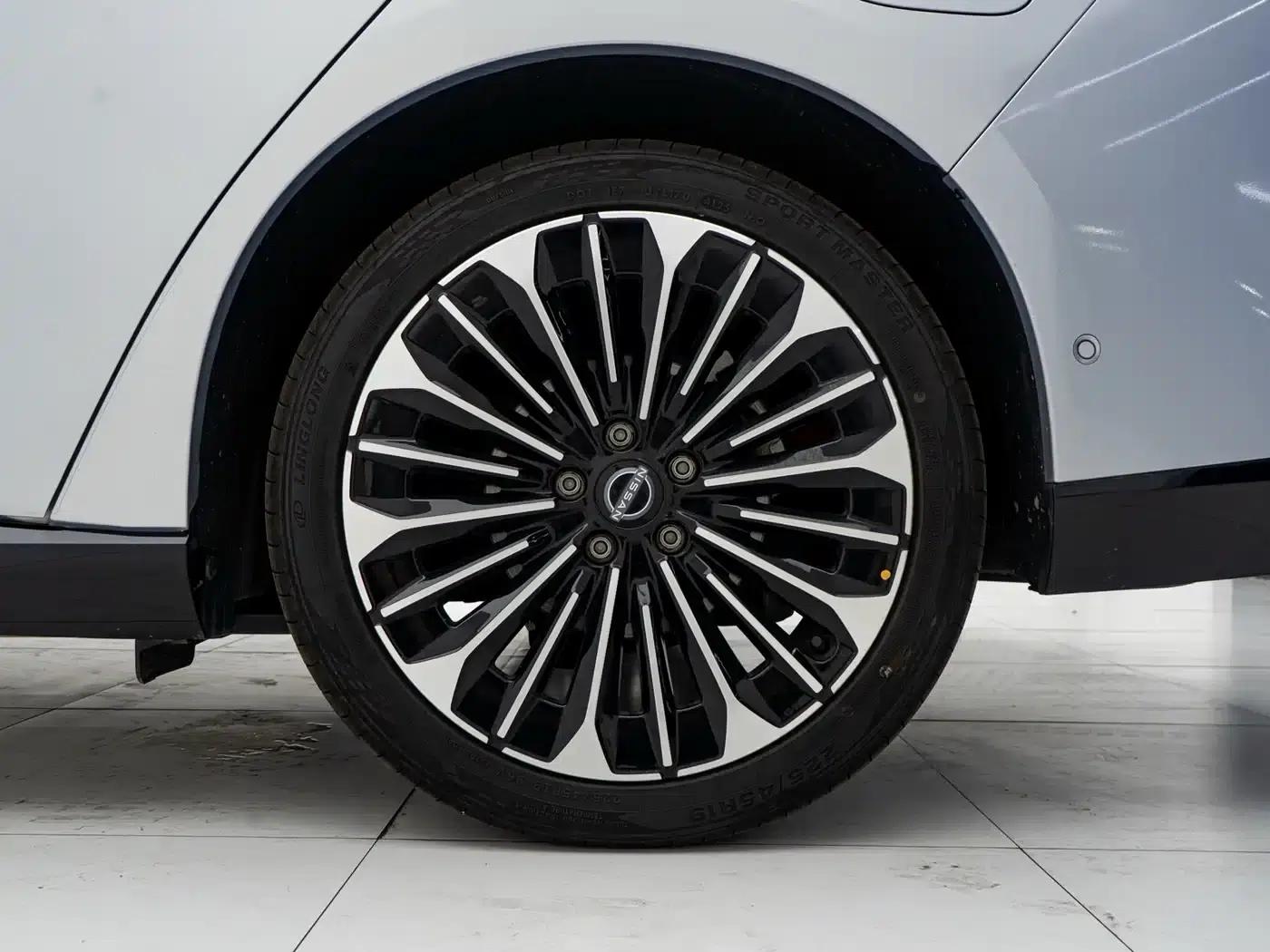 Nissan N7 2025 510 Max — миниатюра 20