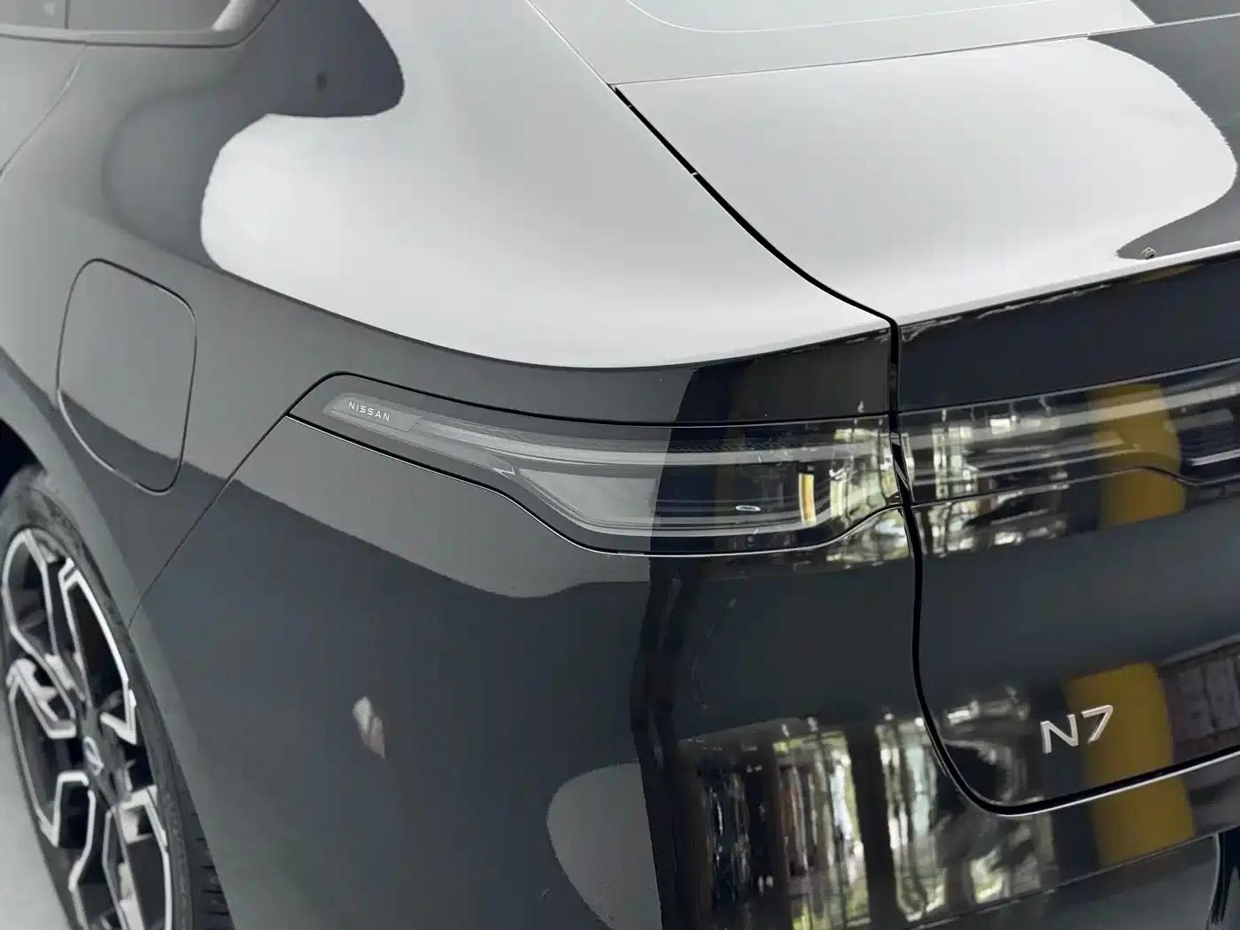 Nissan N7 2025 625 Pro — миниатюра 18