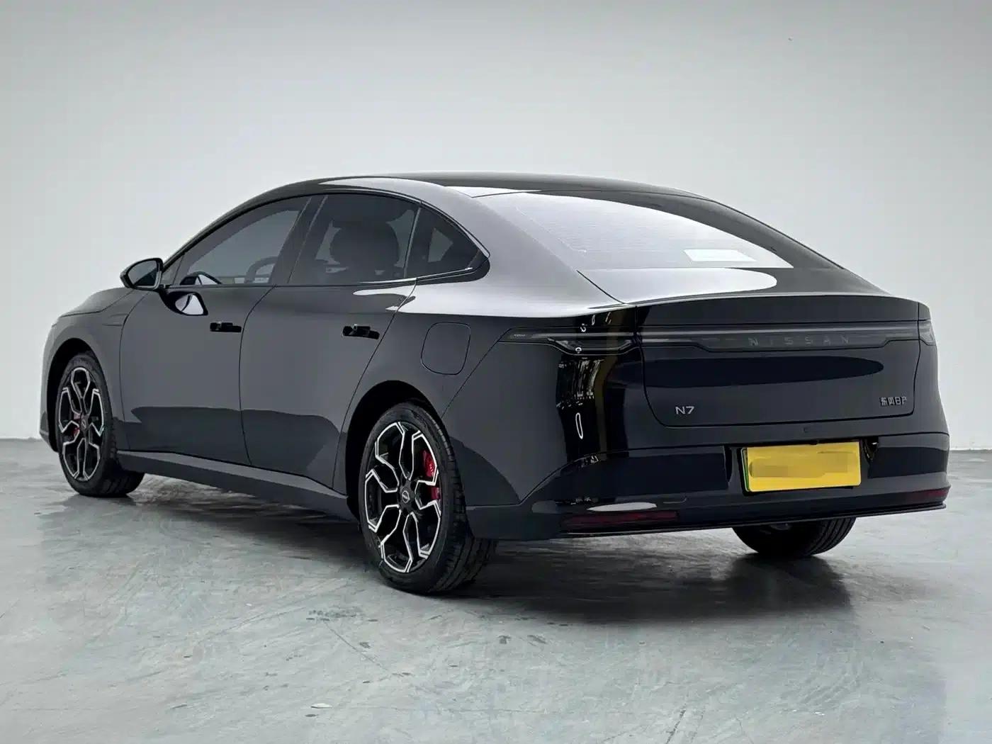 Nissan N7 2025 625 Pro — миниатюра 4