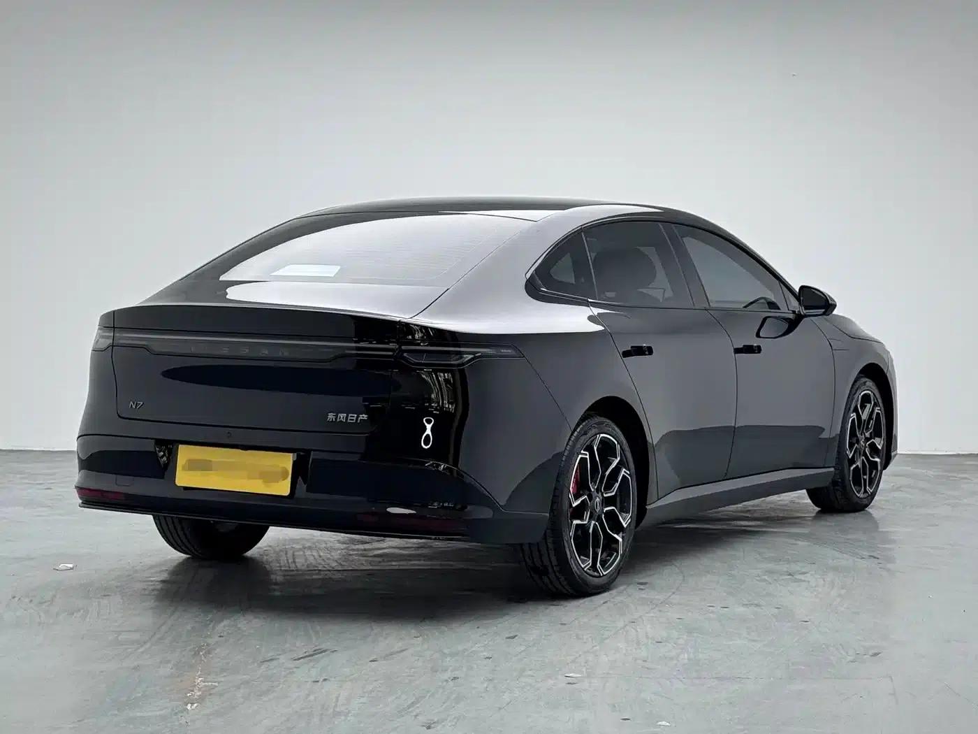 Nissan N7 2025 625 Pro — миниатюра 6