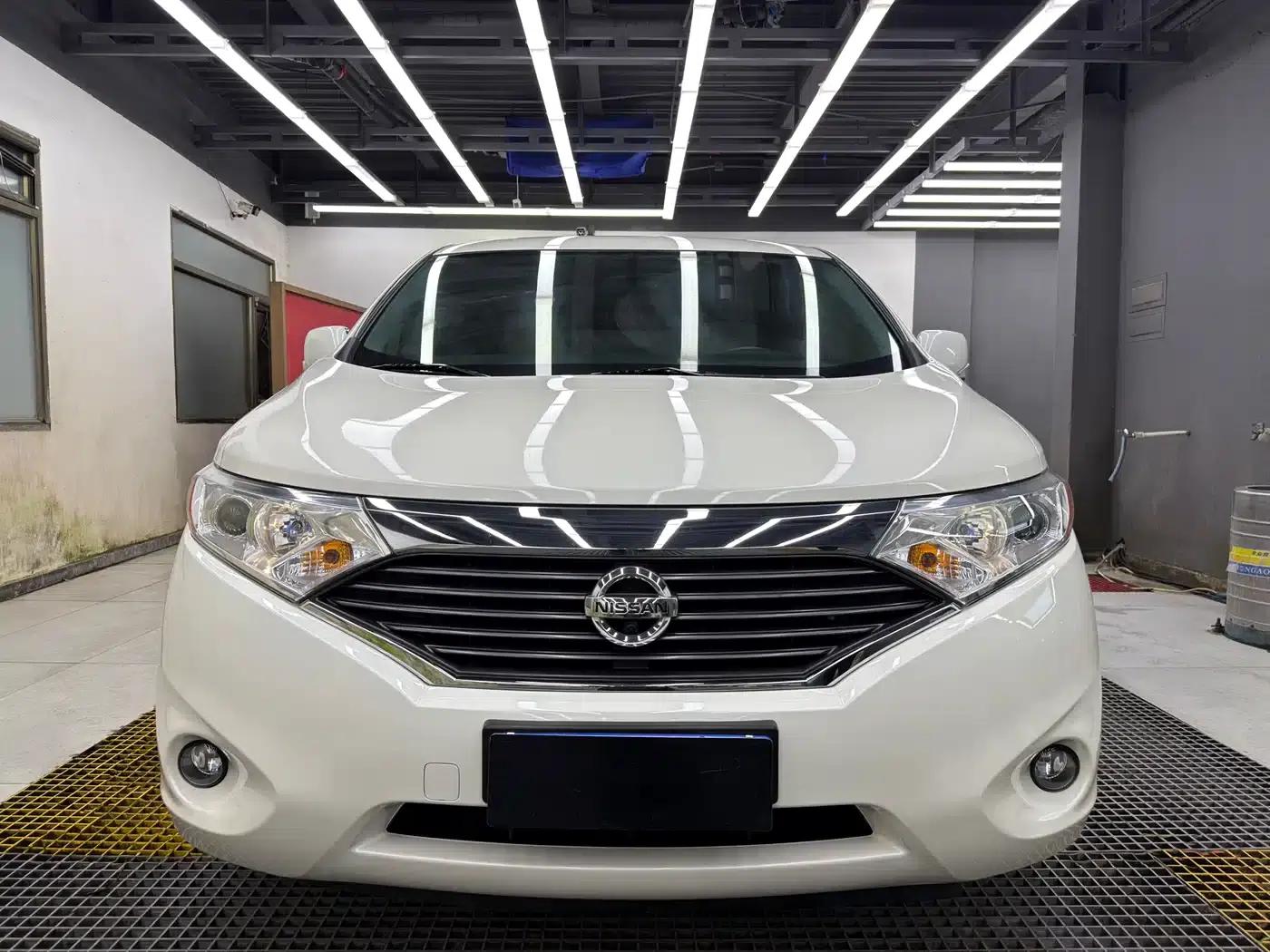 Quest 2015 3.5L SL — миниатюра 1