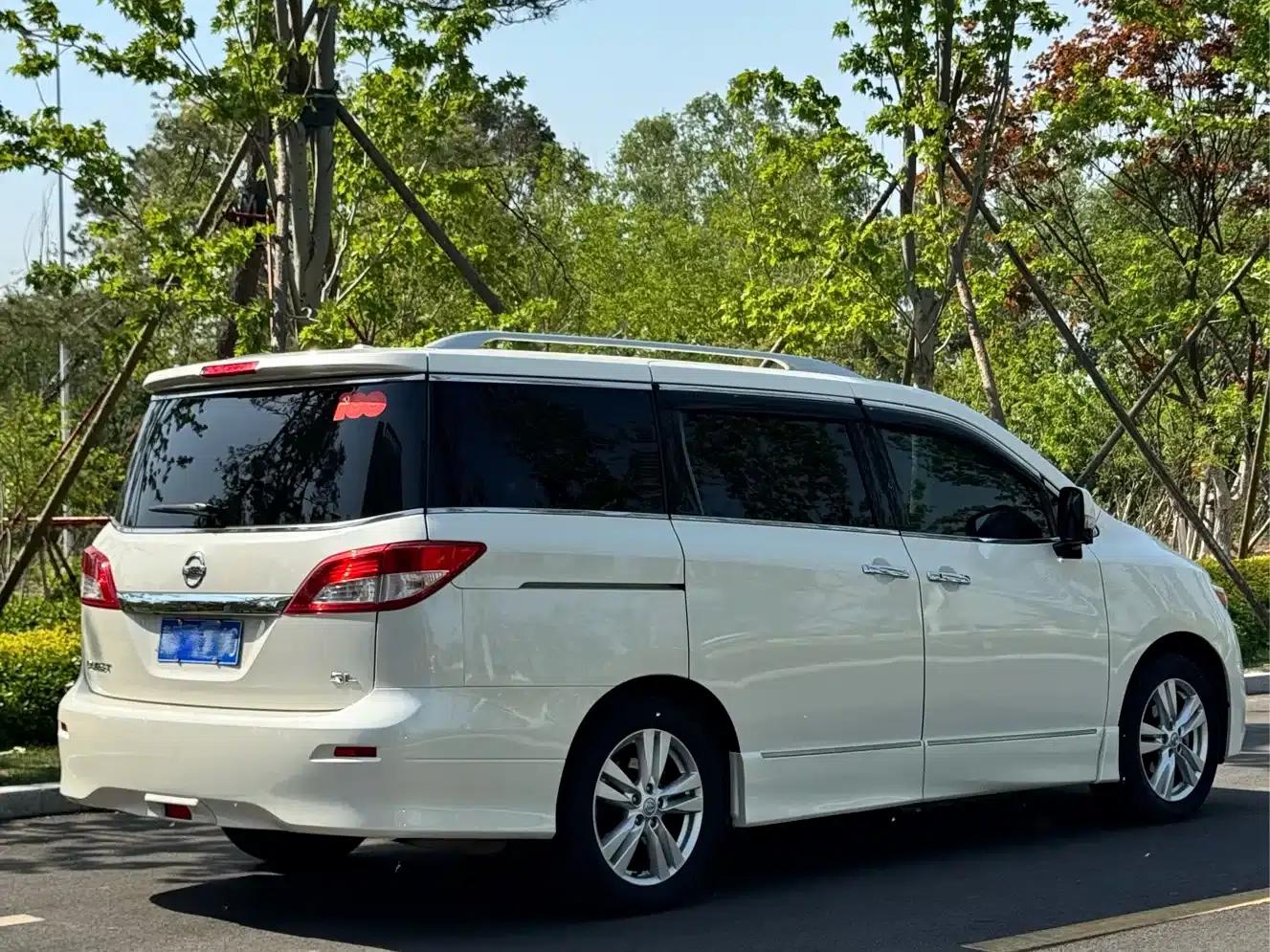 Quest 2015 3.5L SL — миниатюра 12
