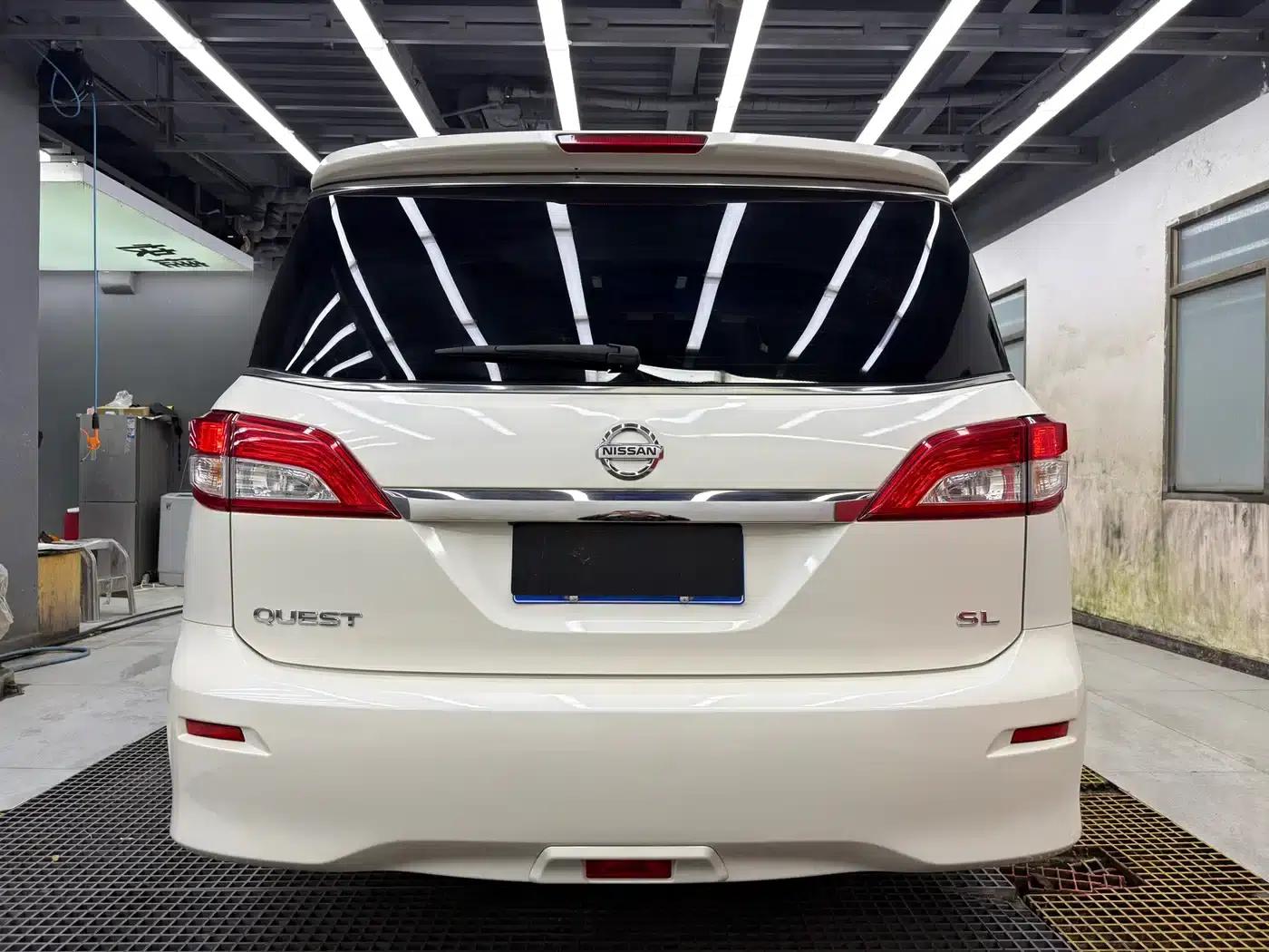 Quest 2015 3.5L SL — миниатюра 14