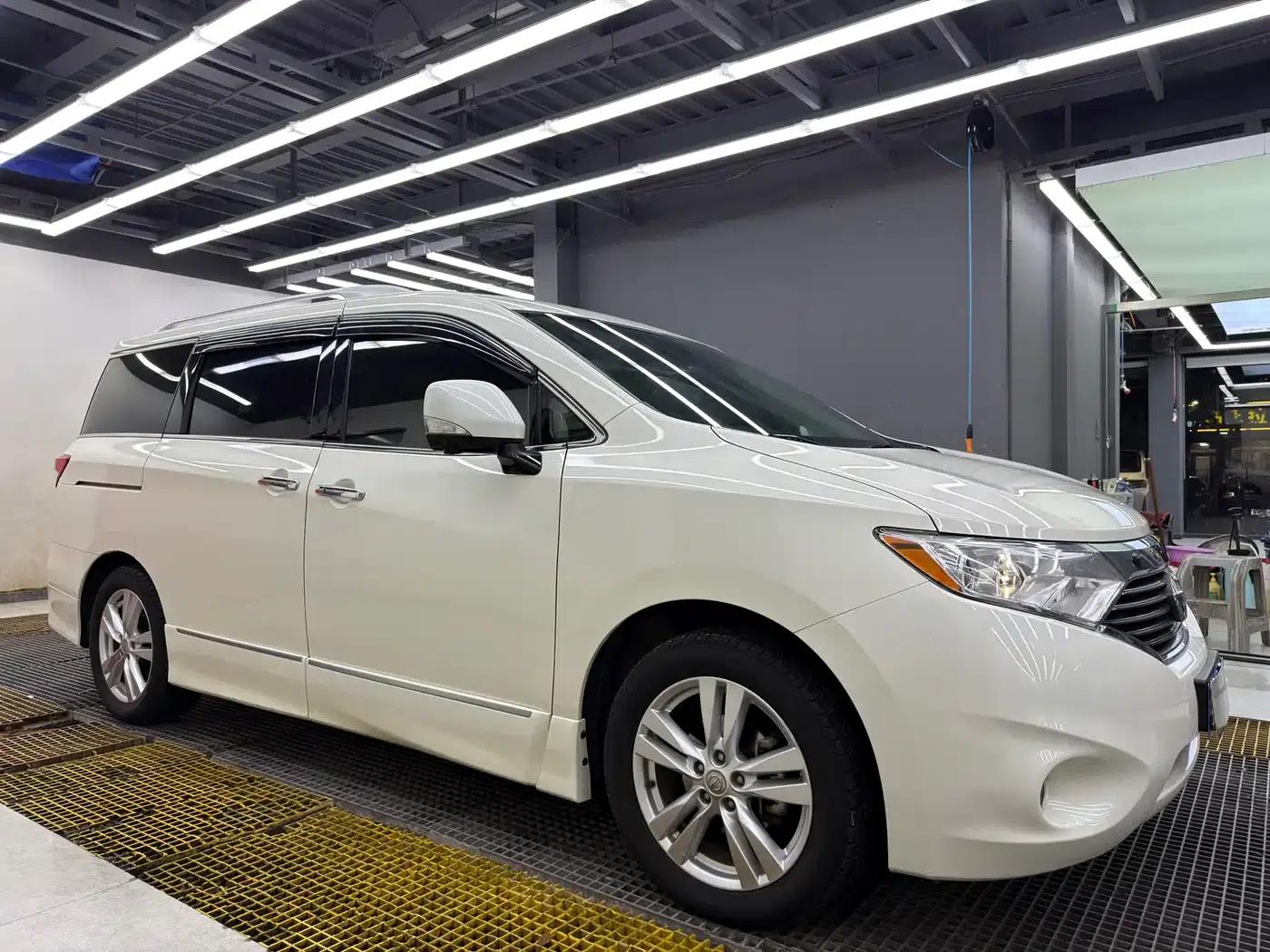 Quest 2015 3.5L SL — миниатюра 3