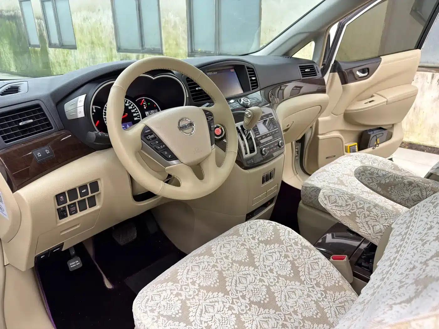 Quest 2015 3.5L SL — миниатюра 4