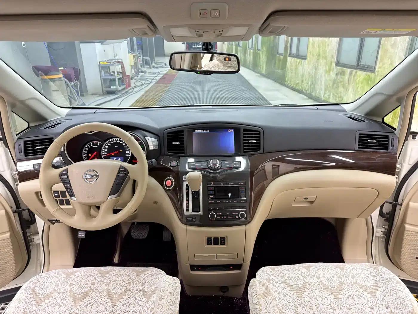 Quest 2015 3.5L SL — миниатюра 5