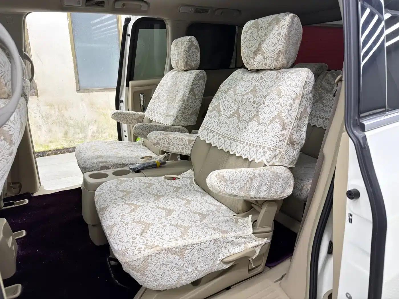 Quest 2015 3.5L SL — миниатюра 9