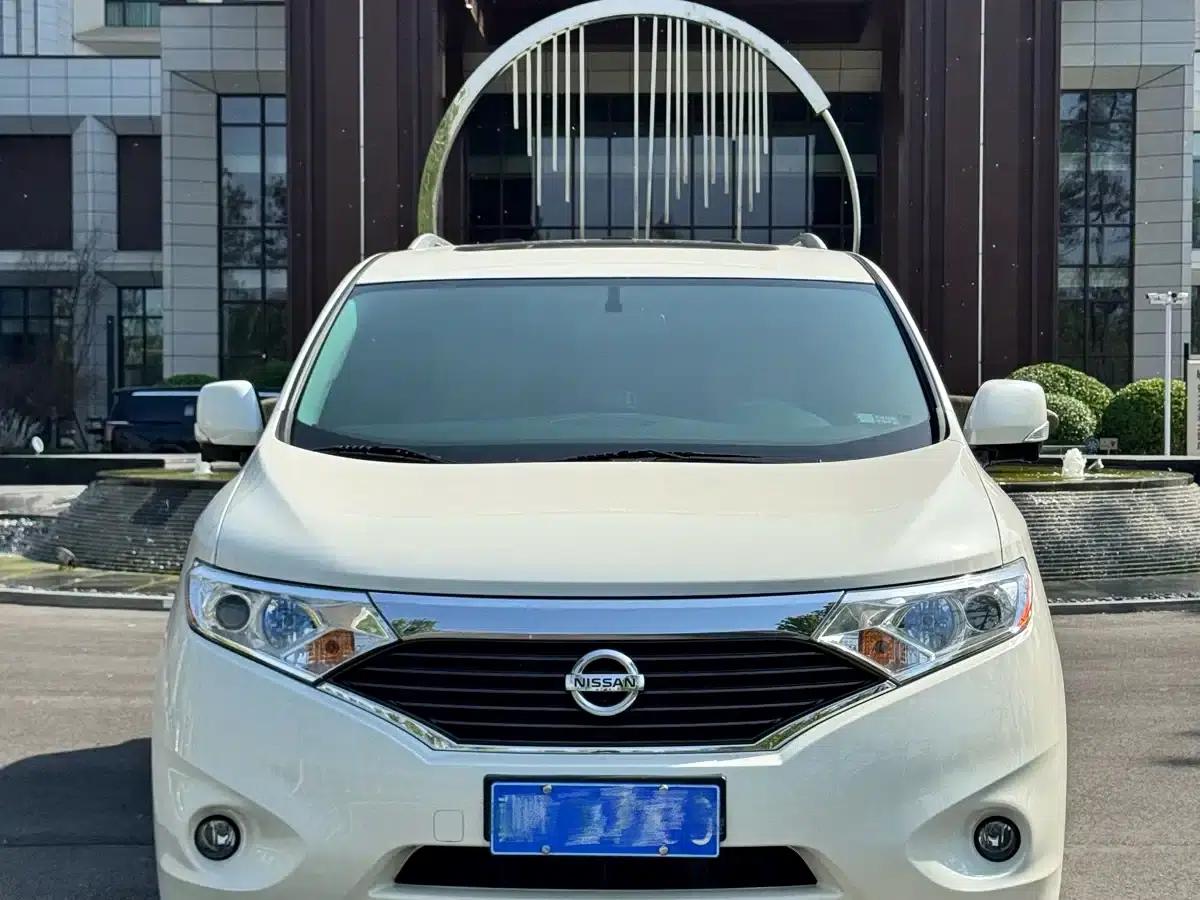 Quest 2015 3.5L SL — миниатюра 10