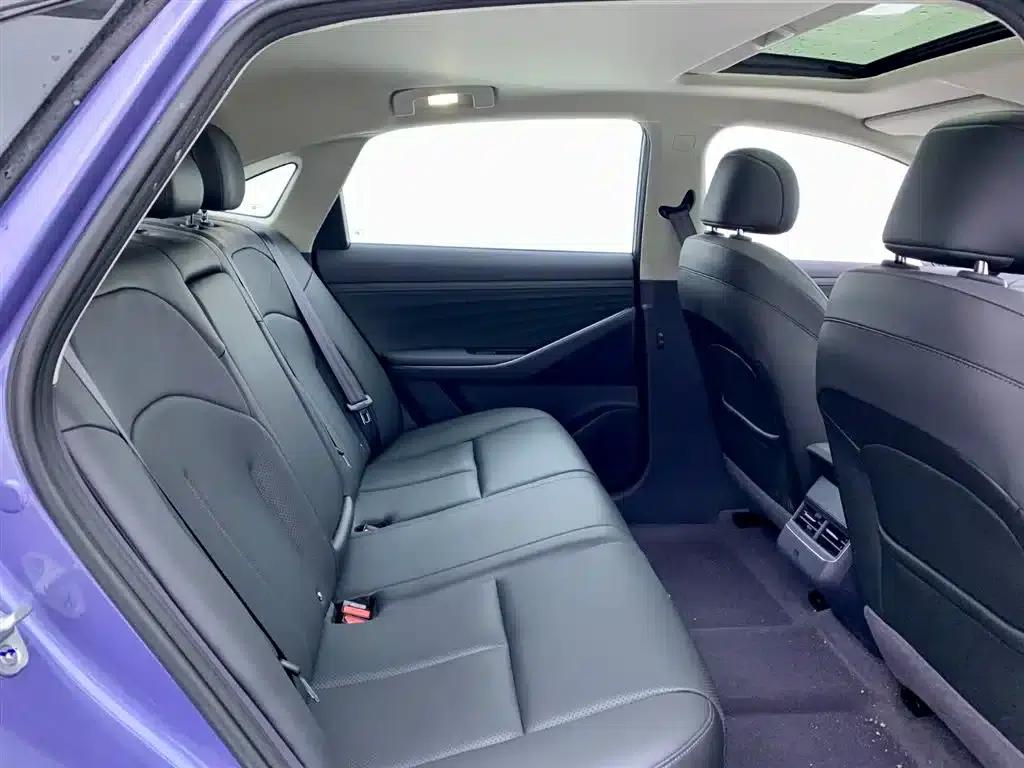 Nissan N6 2026 180 Max — миниатюра 13