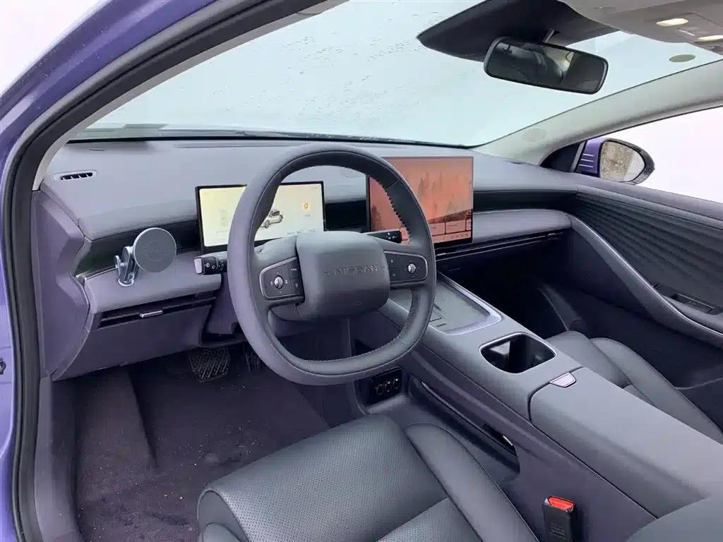 Nissan N6 2026 180 Max — миниатюра 14
