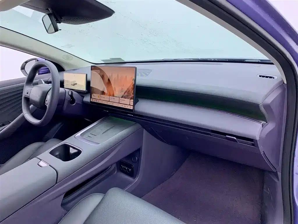 Nissan N6 2026 180 Max — миниатюра 16