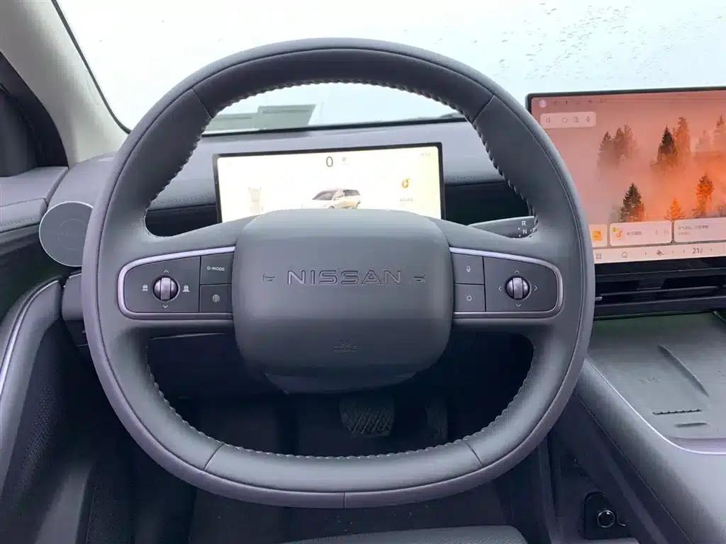 Nissan N6 2026 180 Max — миниатюра 18