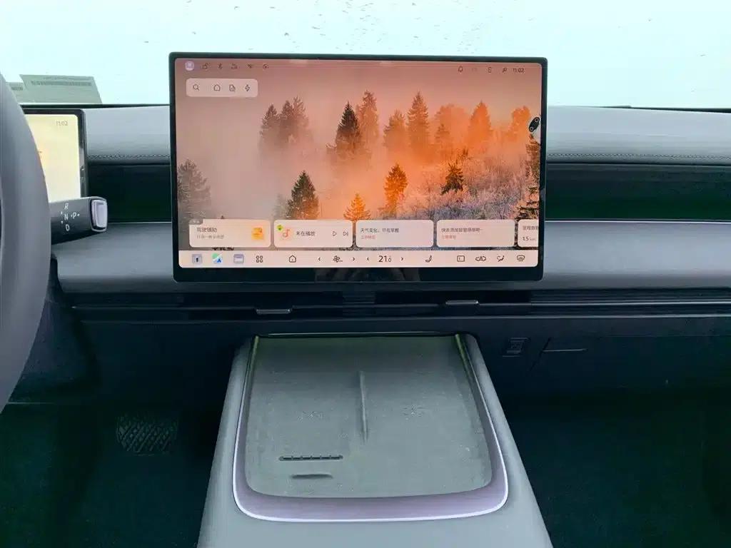 Nissan N6 2026 180 Max — миниатюра 21