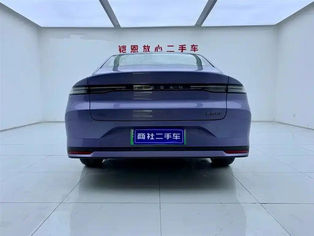 Nissan N6 2026 180 Max — миниатюра 4